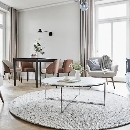 Esperance - Ciel Bleu Mit Balkon Und Dampfbad Whg 6 Binz