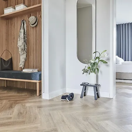 Esperance - Ciel Bleu Mit Balkon Und Dampfbad Whg 6 * Binz