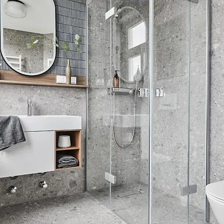 Esperance - Ciel Bleu Mit Balkon Und Dampfbad Whg 6 Apartment